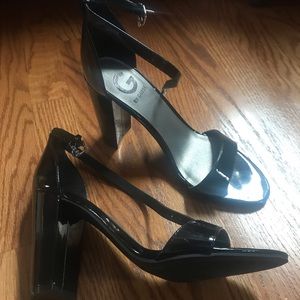G by Guess sexy high heeled sandals